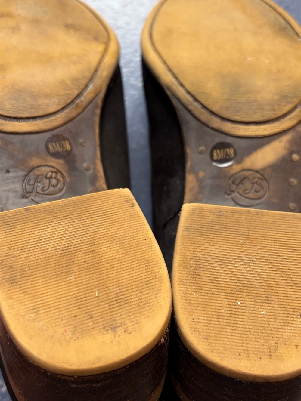 Lucky brand Booties,Size 8 - Picture 4 of 9